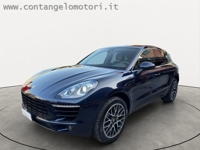 PORSCHE Macan 3.0 S Diesel 20 PASM 