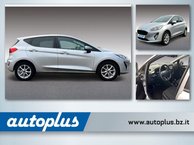 FORD Fiesta 1.1 Cool & Connect 85 CV 