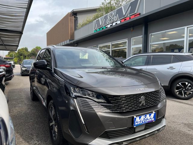 PEUGEOT 5008 Grigio scuro metallizzato