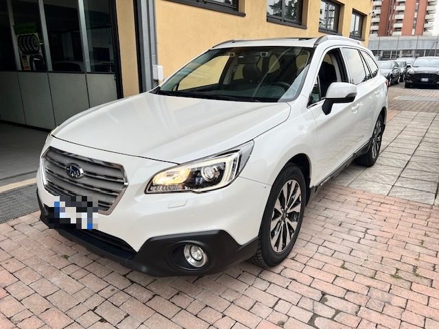 SUBARU OUTBACK 2.0d Lineartronic Unlimited TETTO APRIBILE 