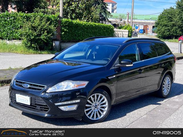 FORD Mondeo Business Nav 2.0 TDCi DPF 