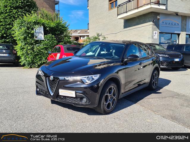 ALFA ROMEO Stelvio Executive 2.2 