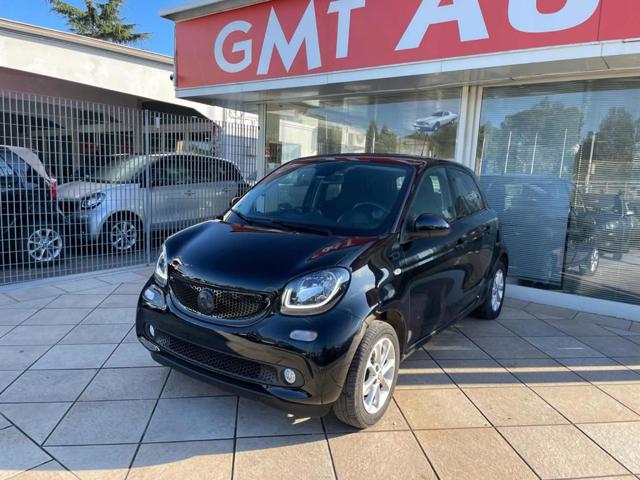 SMART ForFour 1.0 71CV TWINAMIC PASSION NEOPATENTATI GARANZIA 