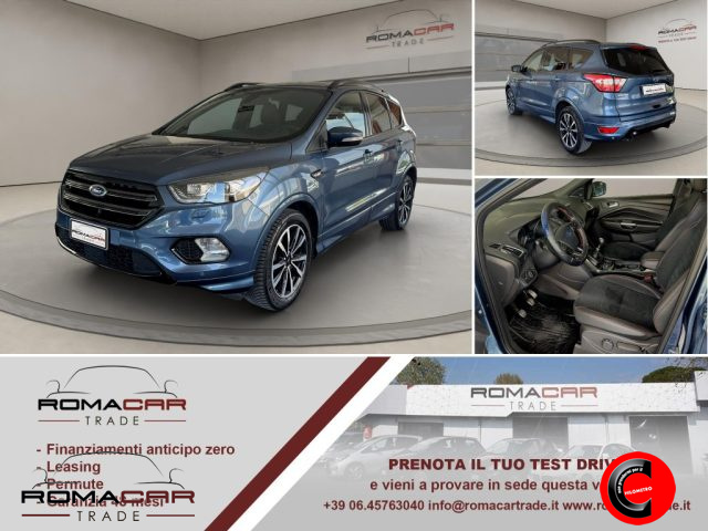 FORD Kuga 1.5 TDCI 120 CV S&S 2WD ST-Line 