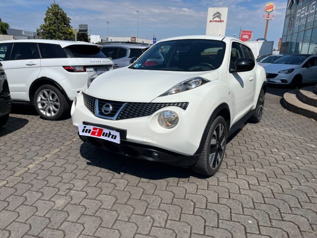 NISSAN Juke 1.5 dCi n-tec 