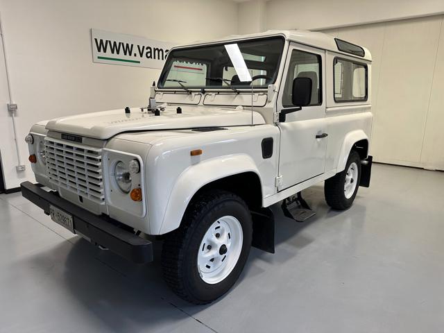 LAND ROVER Defender 90 turbodiesel Hard-top COUNTY 