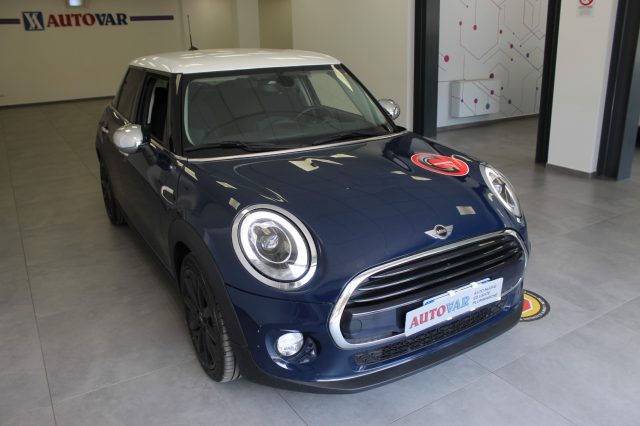 MINI Cooper D 1.5 Cooper D 5 porte AUTOMATICA 