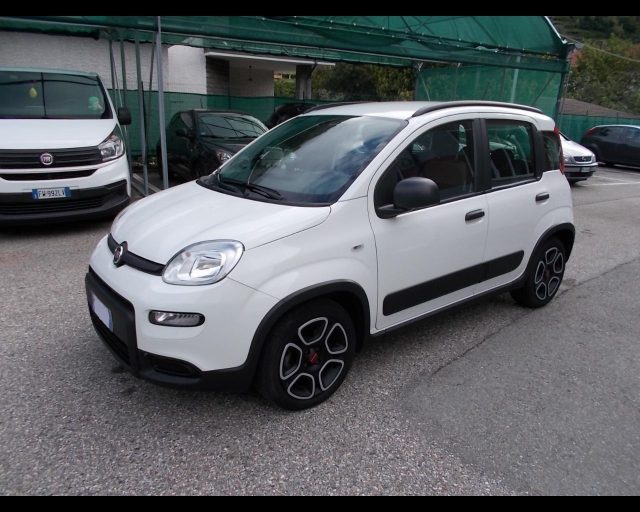 FIAT New Panda 1.0 firefly hybrid 70cv City Life 5 posti 