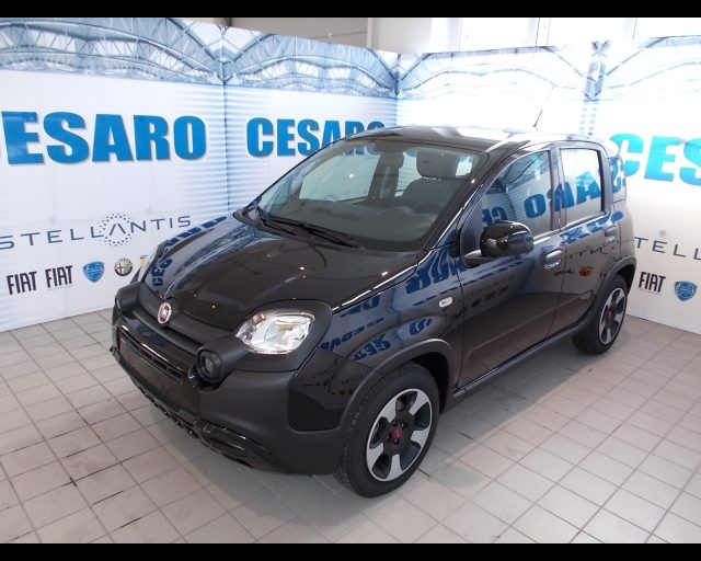 FIAT New Panda 1.0 firefly hybrid Cross 70cv 