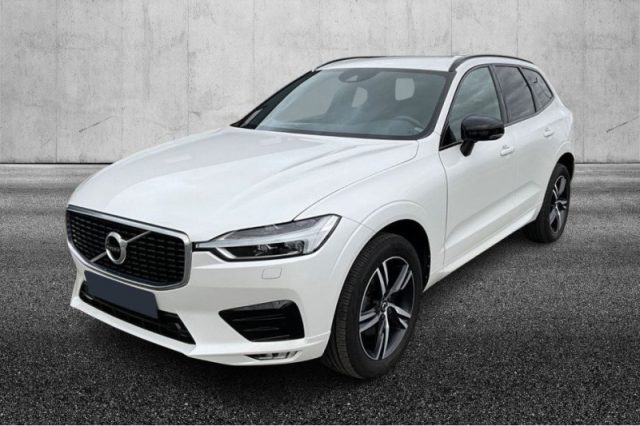 VOLVO XC60 D4 Geartronic R-design 