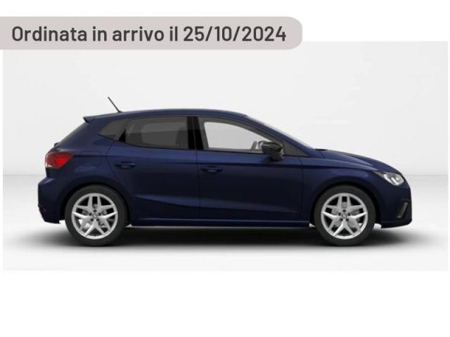 SEAT Ibiza 1.0 EcoTSI 95 CV 5 porte Black Edition 