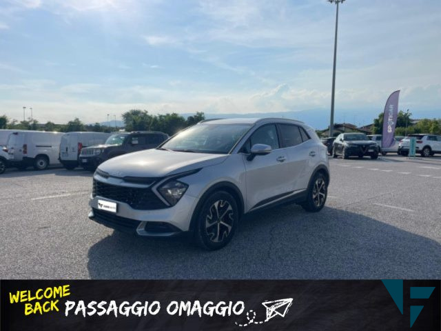 KIA Sportage 1.6 CRDi MHEV Style 