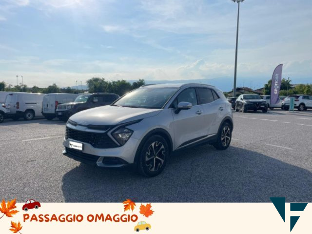 KIA Sportage 1.6 CRDi MHEV Style 