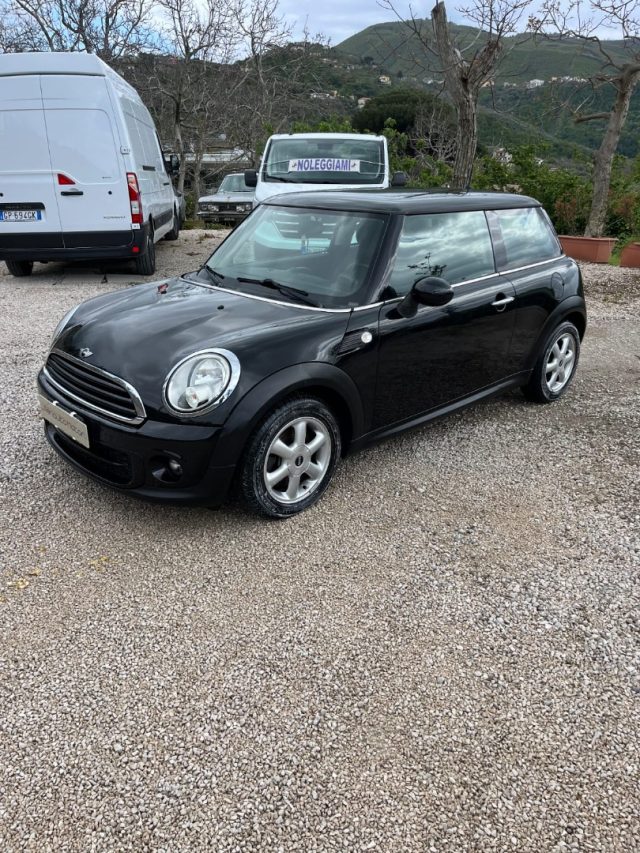 MINI One 1.6 16V One D Usato