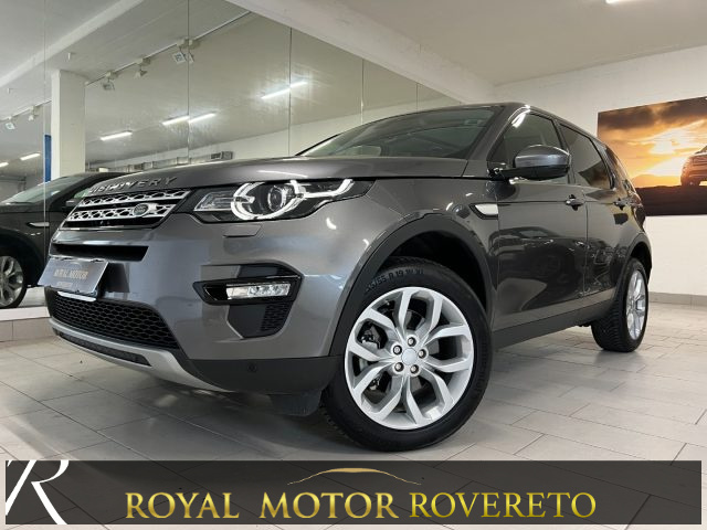 LAND ROVER Discovery Sport 2.0 TD4 180 CV HSE Luxury CERTIFICATA !!! 