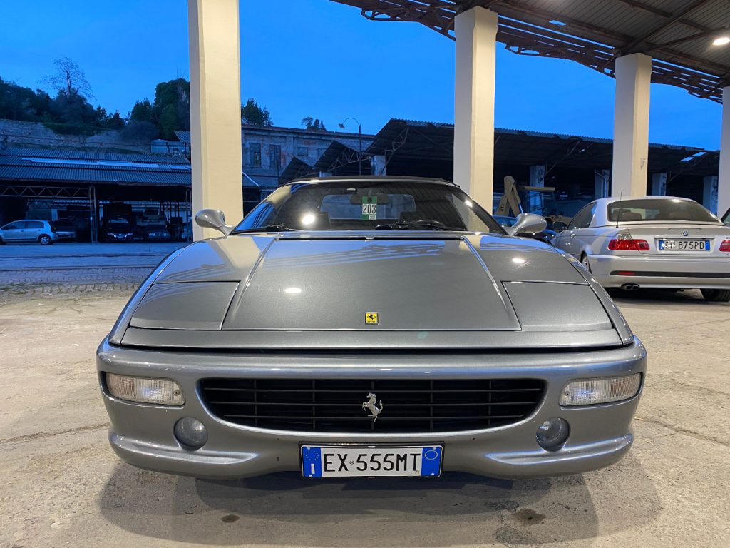 FERRARI F355 F1 Spider STORICA ASI - 3