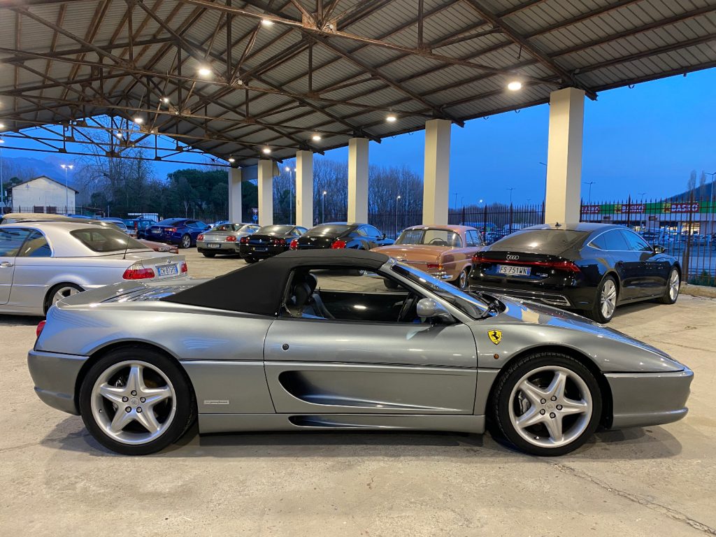 FERRARI F355 F1 Spider STORICA ASI - 11