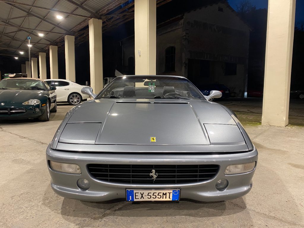 FERRARI F355 F1 Spider STORICA ASI - 16