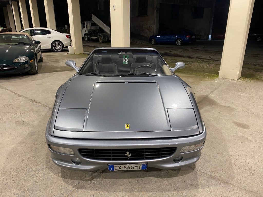 FERRARI F355 F1 Spider STORICA ASI - 18