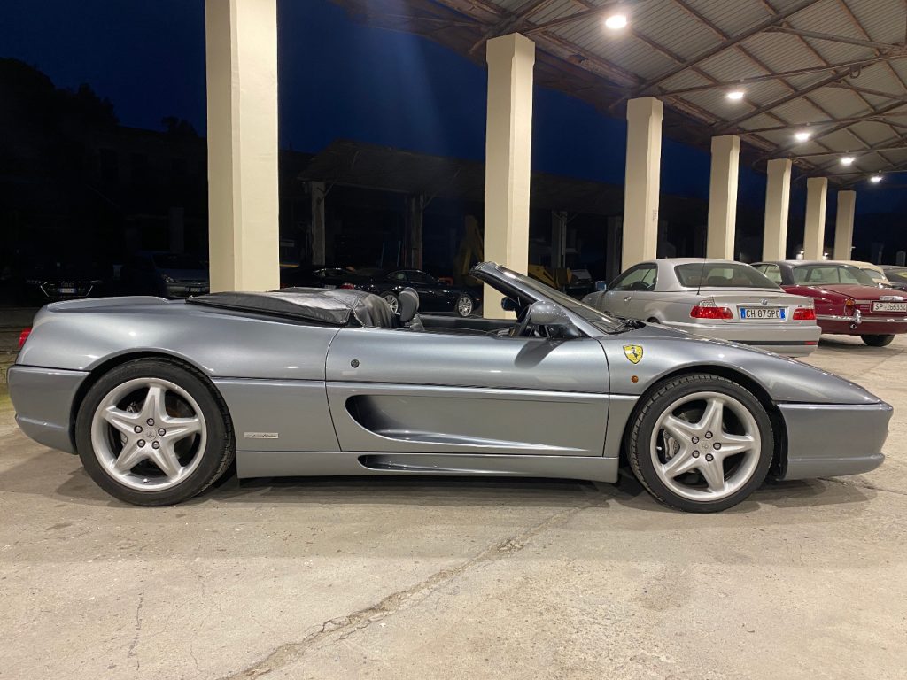 FERRARI F355 F1 Spider STORICA ASI - 24
