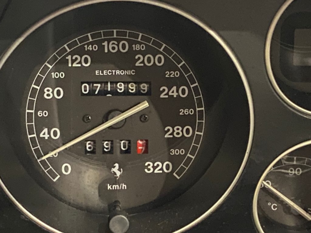 FERRARI F355 F1 Spider STORICA ASI - 25