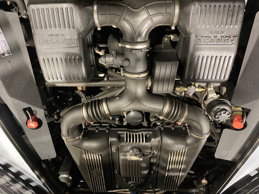 FERRARI F355 F1 Spider STORICA ASI - 29