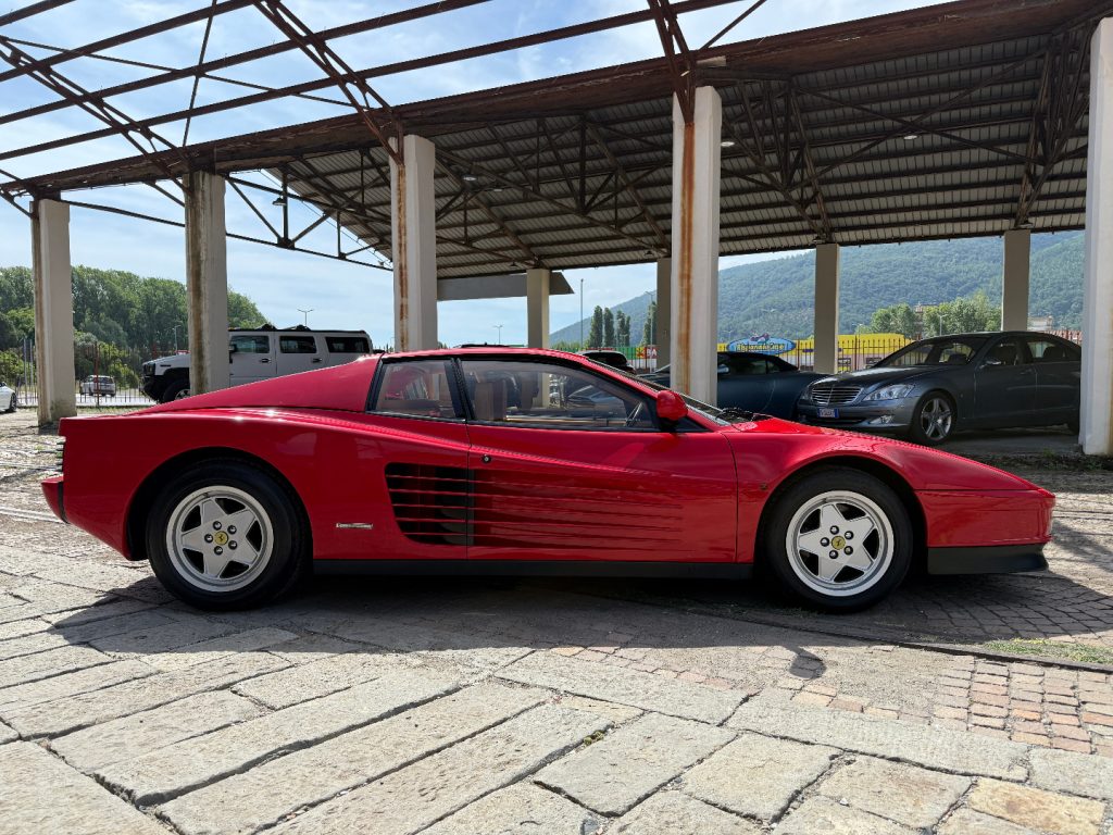 FERRARI Testarossa cat ISCRITTA ASI - 3