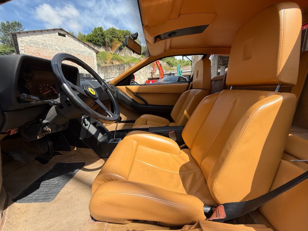 FERRARI Testarossa cat ISCRITTA ASI - 8