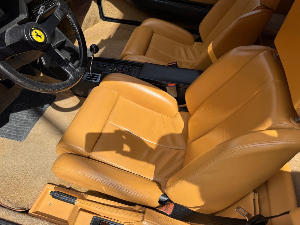 FERRARI Testarossa cat ISCRITTA ASI - 9