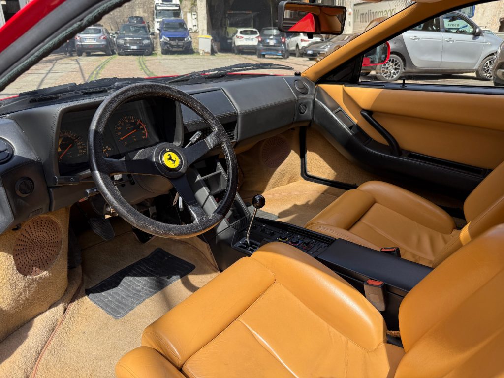 FERRARI Testarossa cat ISCRITTA ASI - 10