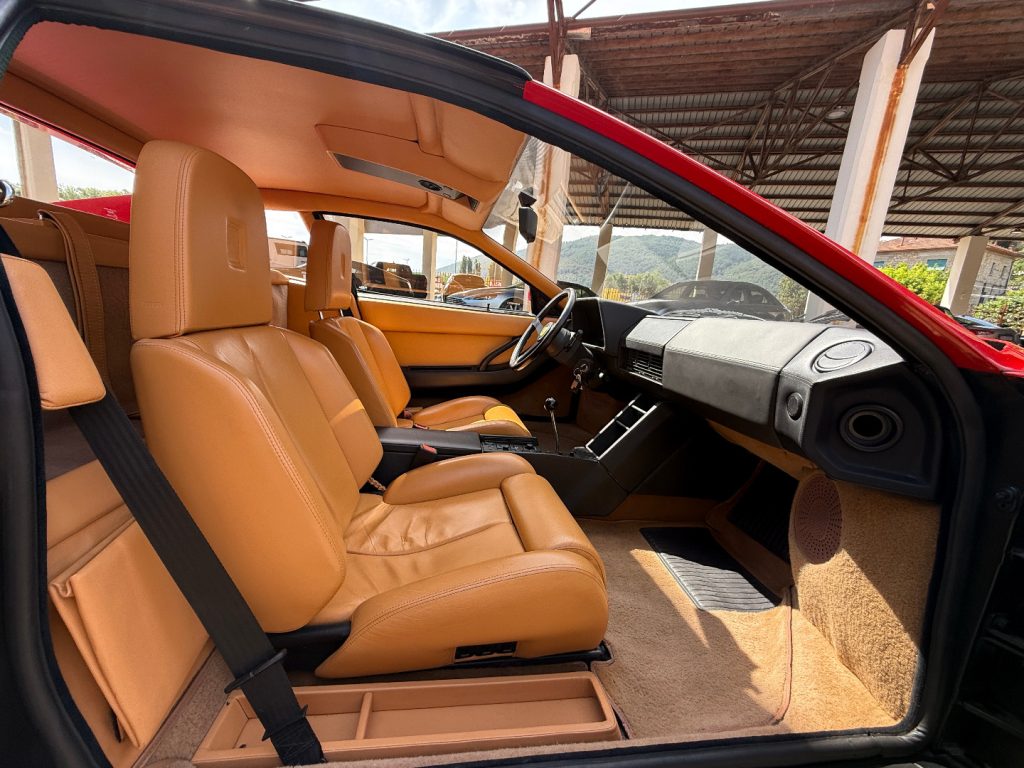 FERRARI Testarossa cat ISCRITTA ASI - 11