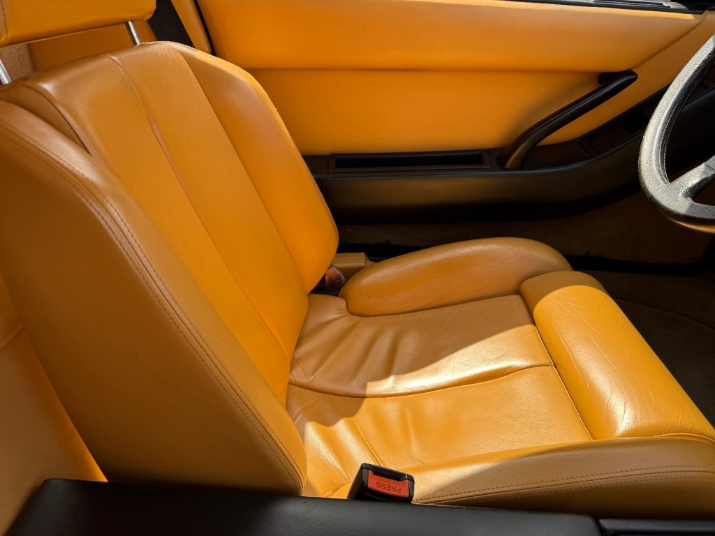 FERRARI Testarossa cat ISCRITTA ASI - 12