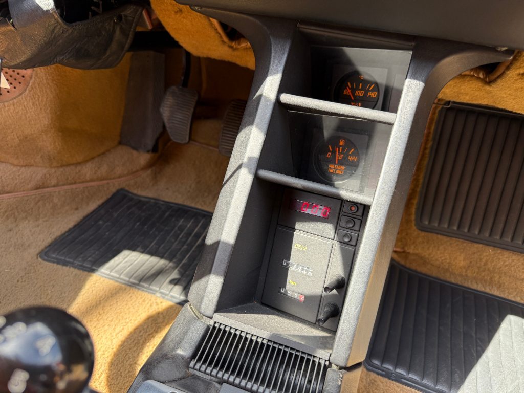 FERRARI Testarossa cat ISCRITTA ASI - 14