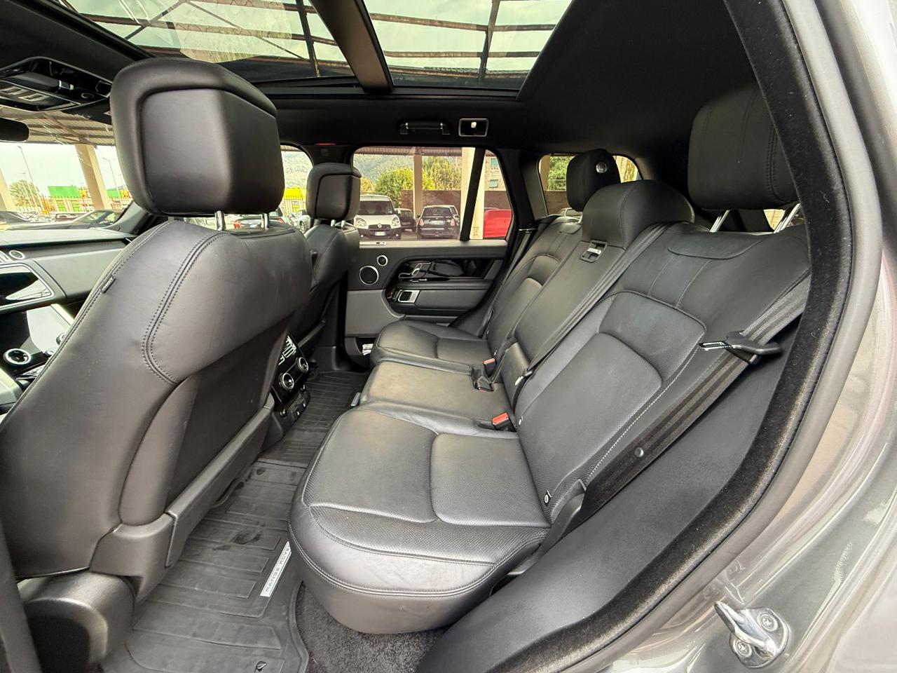 LAND ROVER Range Rover 3.0 TDV6 Vogue FULL OPTIONALS - 13