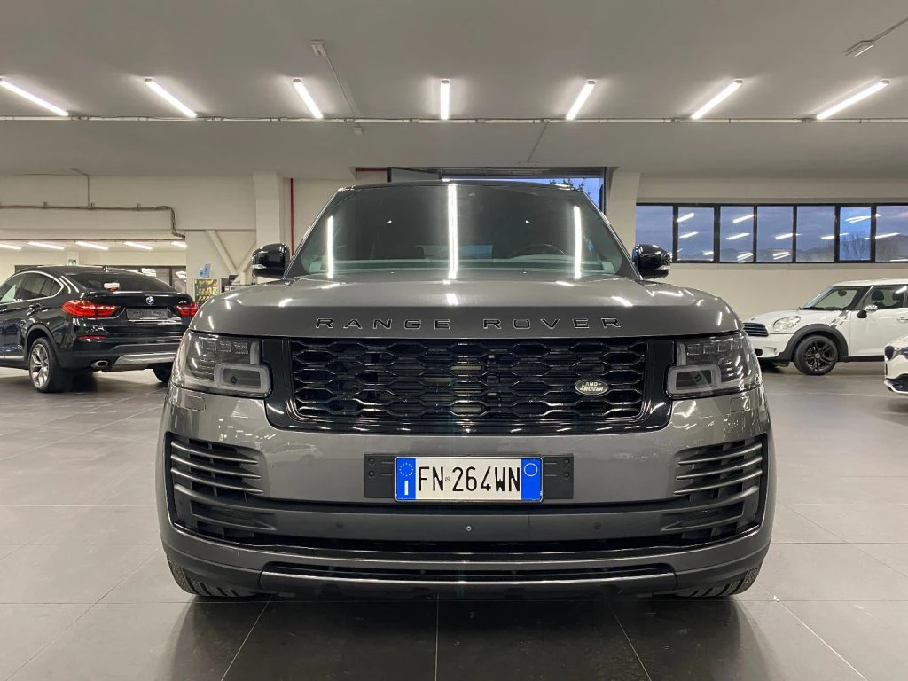 LAND ROVER Range Rover 3.0 TDV6 Vogue FULL OPTIONALS - 3