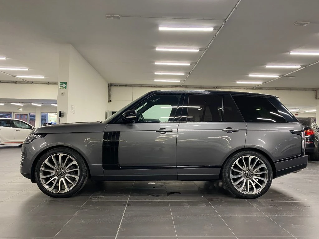 LAND ROVER Range Rover 3.0 TDV6 Vogue FULL OPTIONALS - 4