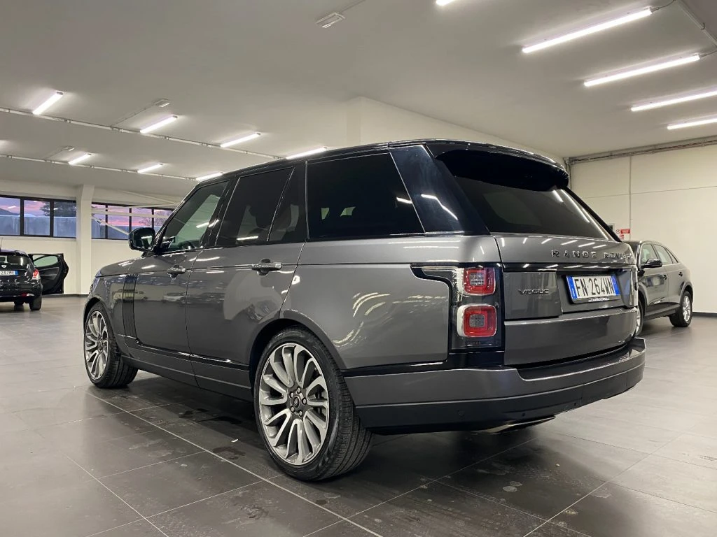 LAND ROVER Range Rover 3.0 TDV6 Vogue FULL OPTIONALS - 5