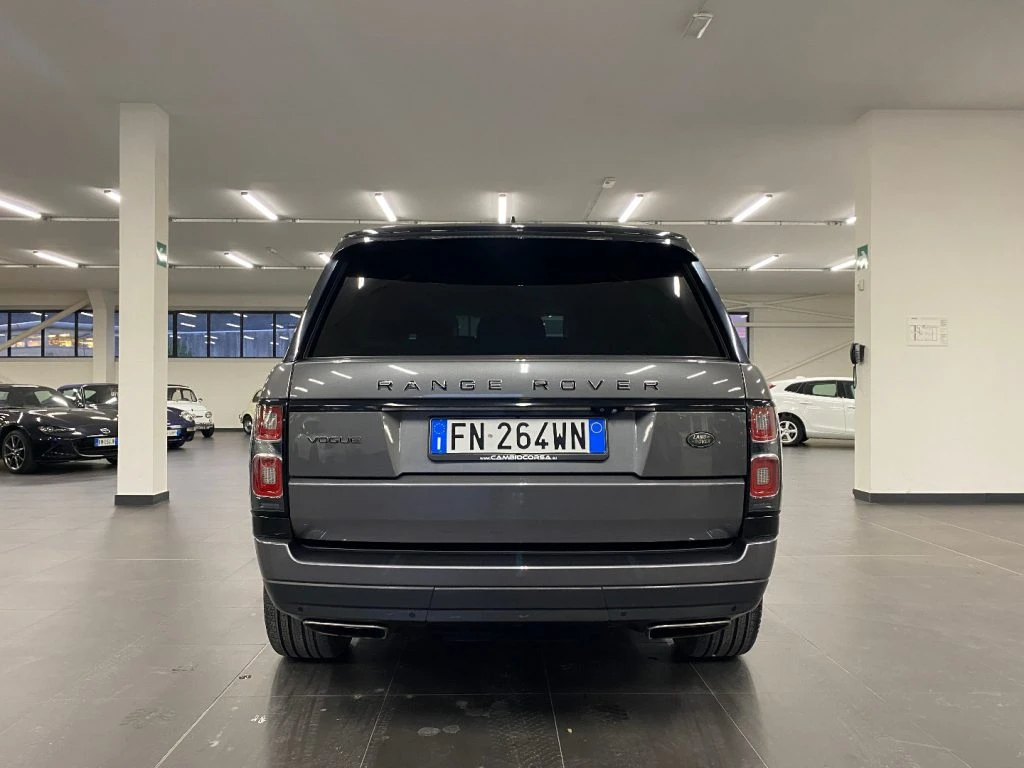 LAND ROVER Range Rover 3.0 TDV6 Vogue FULL OPTIONALS - 6