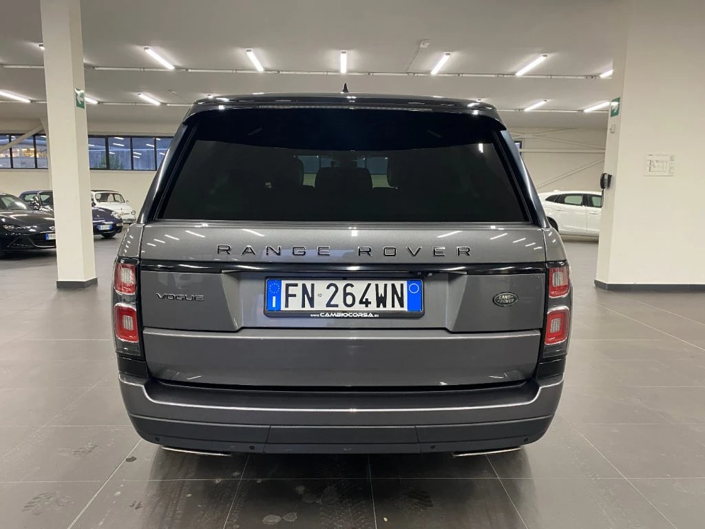 LAND ROVER Range Rover 3.0 TDV6 Vogue FULL OPTIONALS - 7