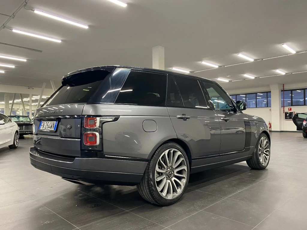 LAND ROVER Range Rover 3.0 TDV6 Vogue FULL OPTIONALS - 8