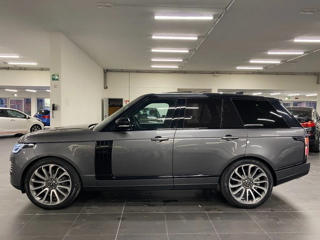 LAND ROVER Range Rover 3.0 TDV6 Vogue FULL OPTIONALS - 9
