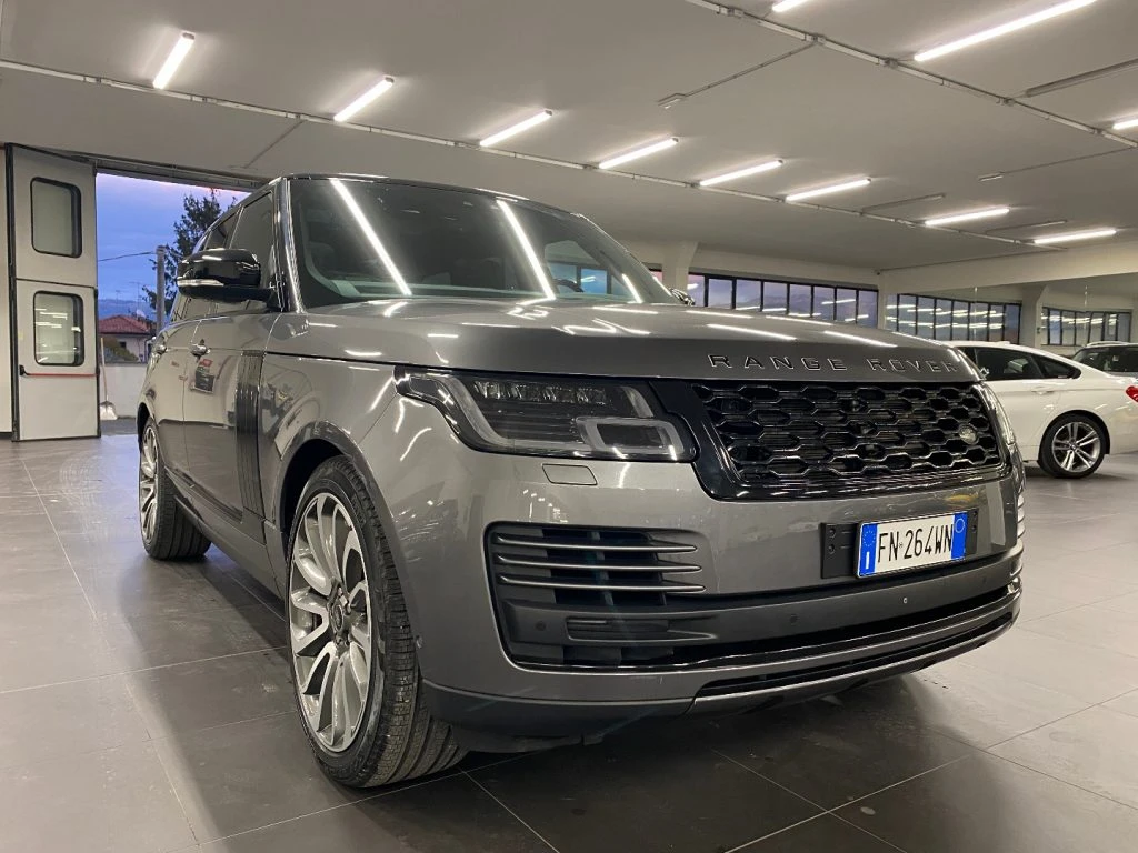 LAND ROVER Range Rover 3.0 TDV6 Vogue FULL OPTIONALS - 11