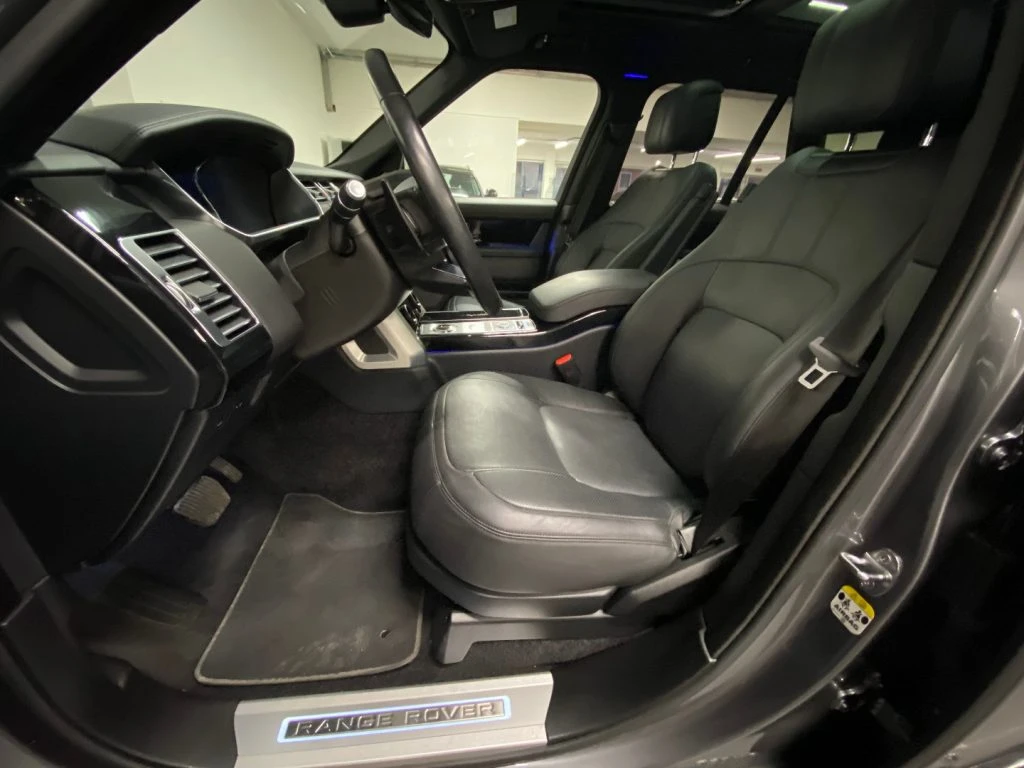 LAND ROVER Range Rover 3.0 TDV6 Vogue FULL OPTIONALS - 13