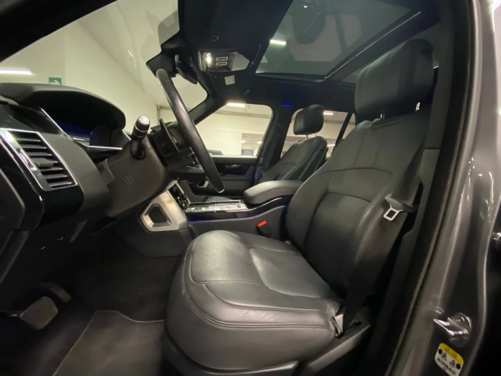 LAND ROVER Range Rover 3.0 TDV6 Vogue FULL OPTIONALS - 14