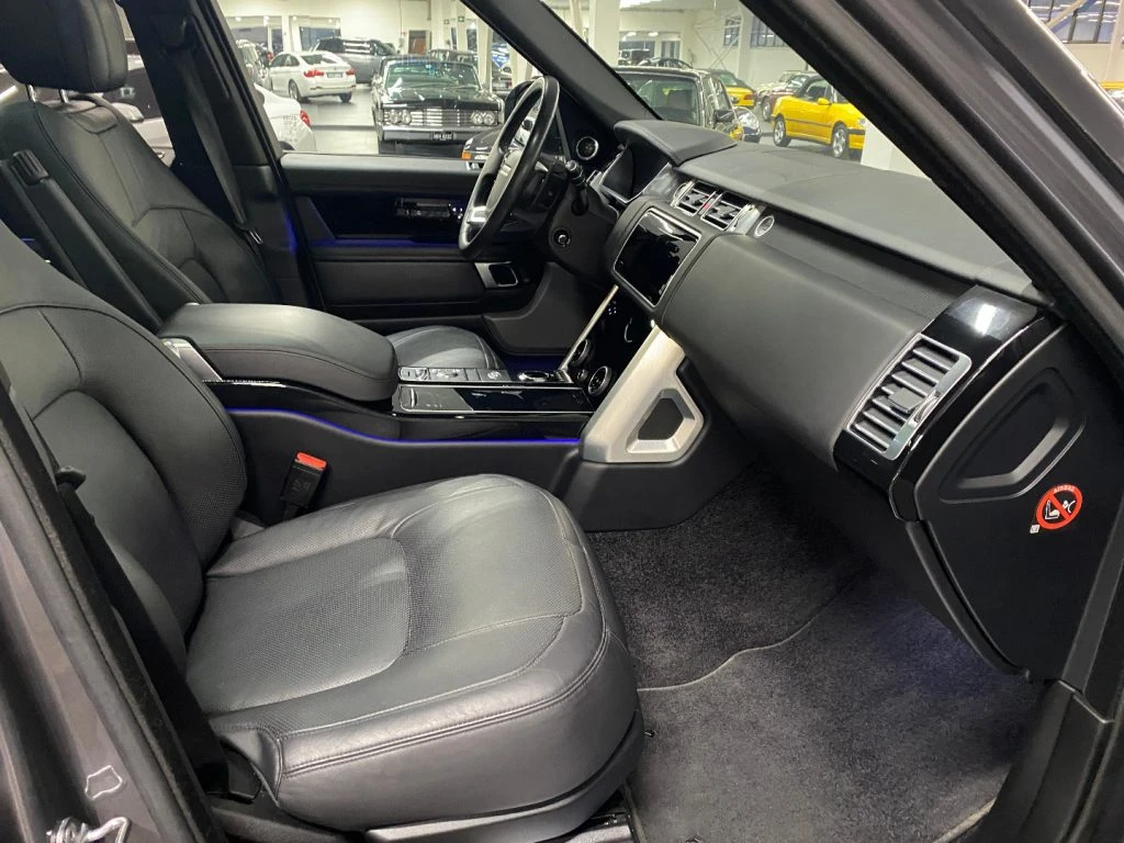 LAND ROVER Range Rover 3.0 TDV6 Vogue FULL OPTIONALS - 15