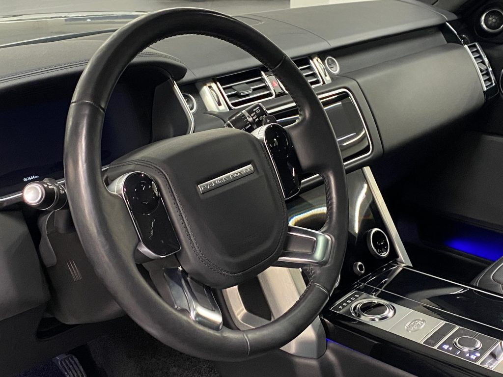 LAND ROVER Range Rover 3.0 TDV6 Vogue FULL OPTIONALS - 19