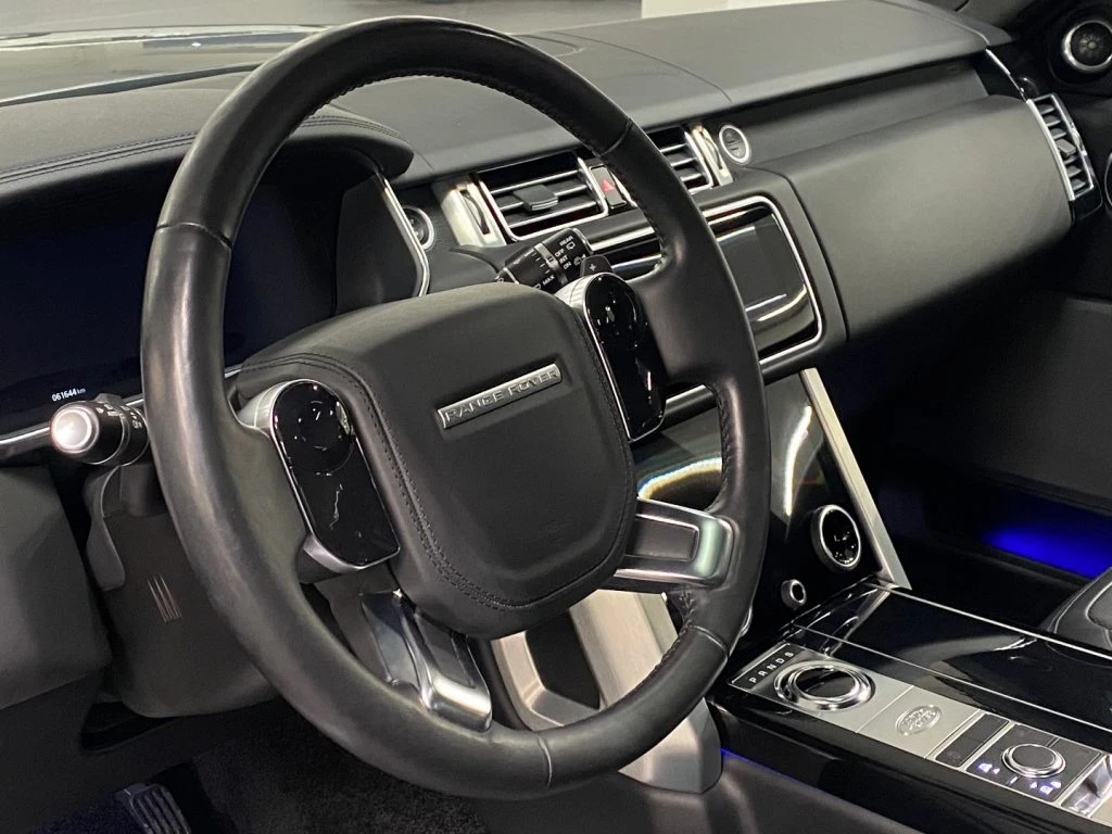 LAND ROVER Range Rover 3.0 TDV6 Vogue FULL OPTIONALS - 16
