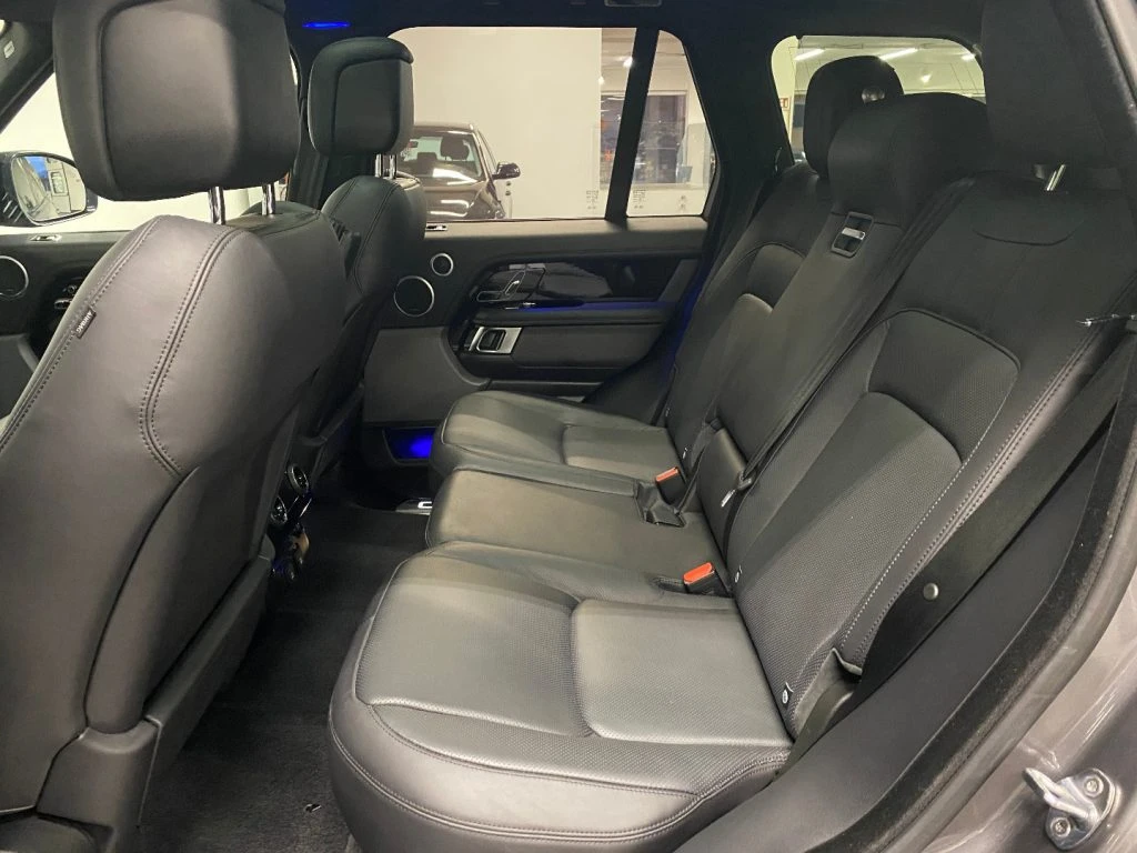 LAND ROVER Range Rover 3.0 TDV6 Vogue FULL OPTIONALS - 17