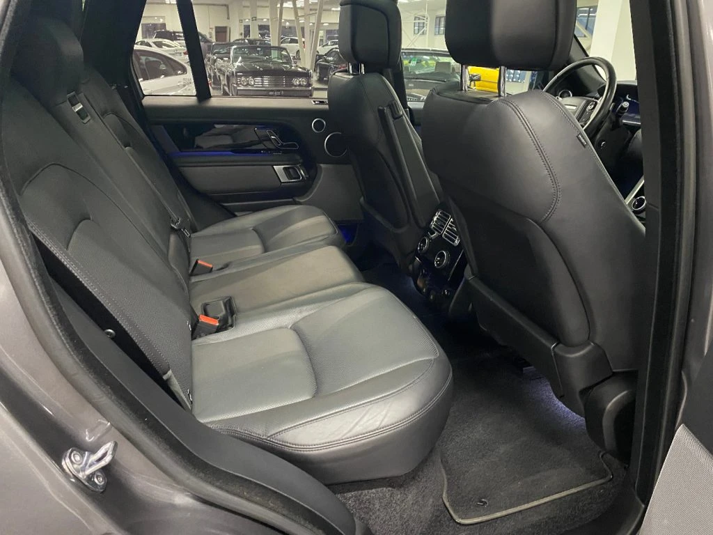 LAND ROVER Range Rover 3.0 TDV6 Vogue FULL OPTIONALS - 18