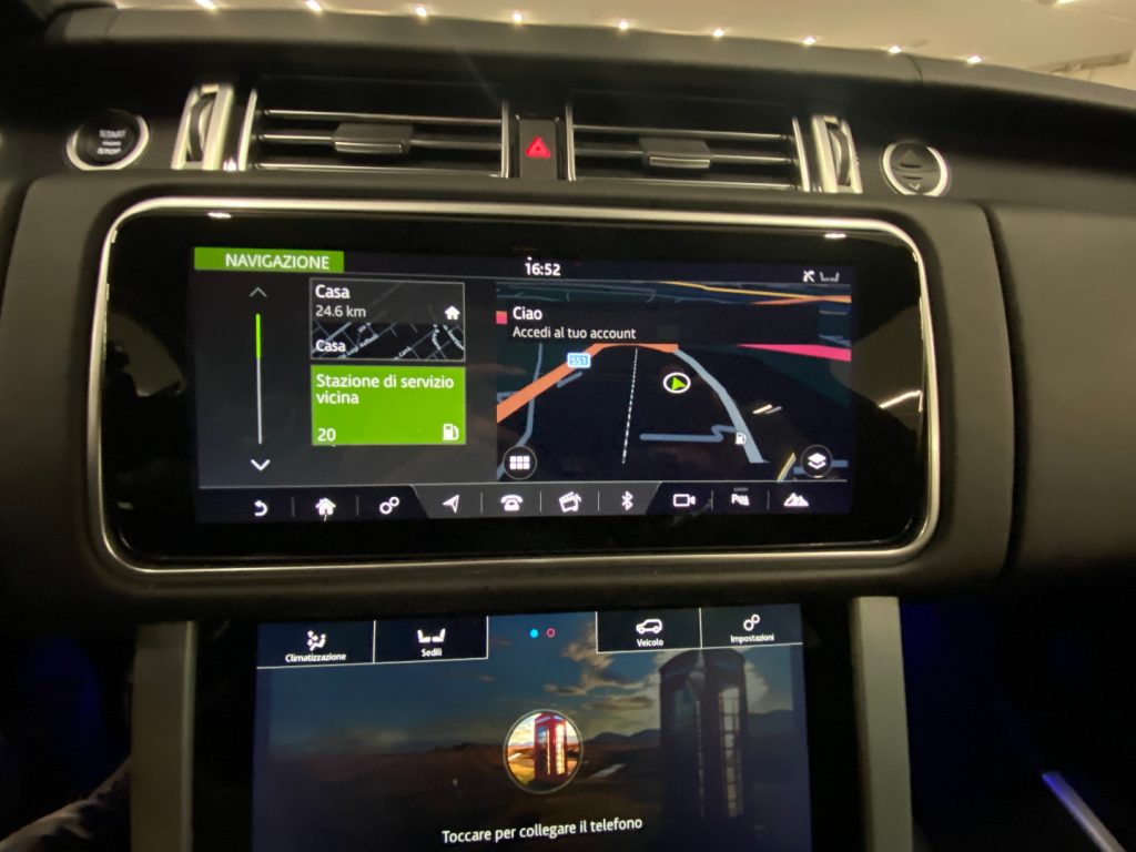 LAND ROVER Range Rover 3.0 TDV6 Vogue FULL OPTIONALS - 26